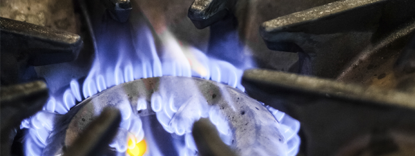 Diferencia entre gas natural y gas lp